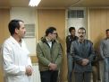 گزارش تصویری بازدید دانش آموزان پسر سال چهارم دوره دوم دبیرستان، از دانشگاه صنعتی شاهرود